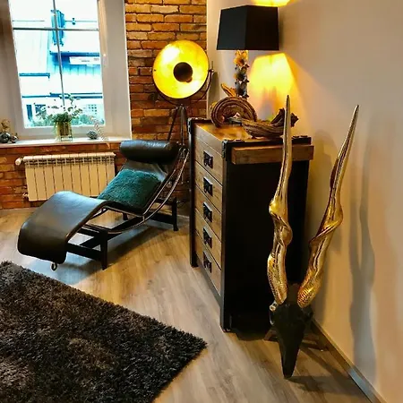 Pod Bykiem Apartment *
