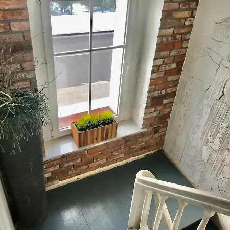 Apartmán Pod Bykiem