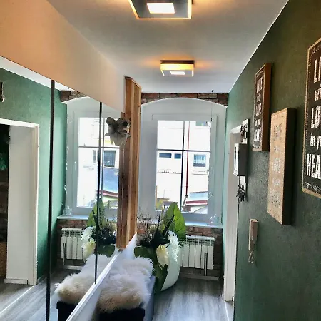 Apartmán Pod Bykiem *