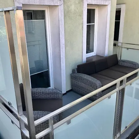 Pod Bykiem Apartmán *
