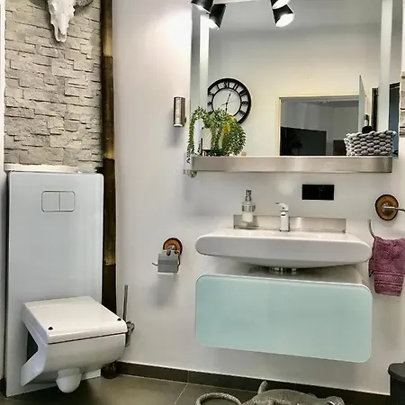 Apartmán Pod Bykiem *