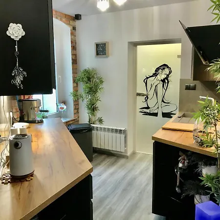 Apartmán Pod Bykiem Kościerzyna