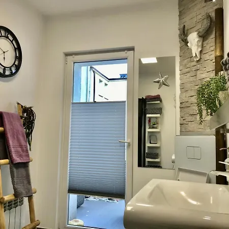 Apartmán Pod Bykiem