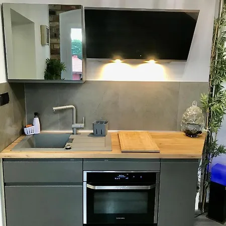 Apartmán Pod Bykiem Kościerzyna