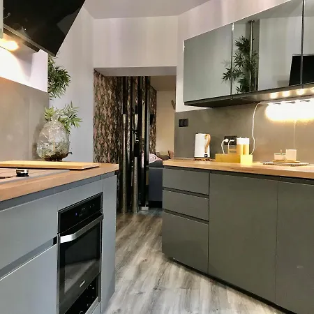 Apartmán Pod Bykiem