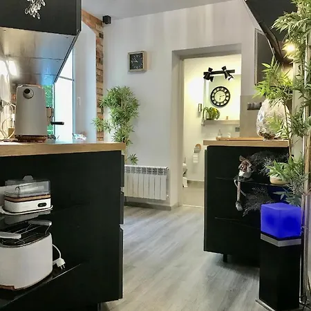 Pod Bykiem Apartment *
