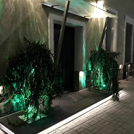 Apartmán Pod Bykiem