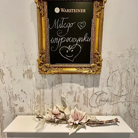 Apartmán Pod Bykiem Kościerzyna